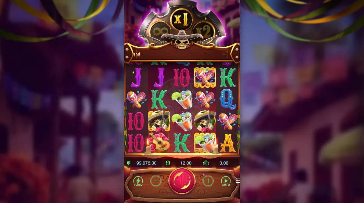 Wild Bandito Slot Demo Gameplay