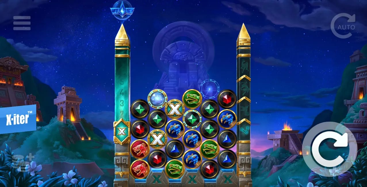 Cygnus 6 Slot Demo Gameplay