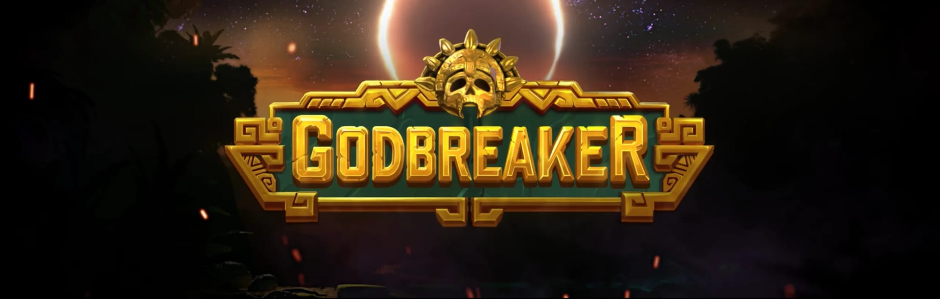 GodBreaker Slot Banner 