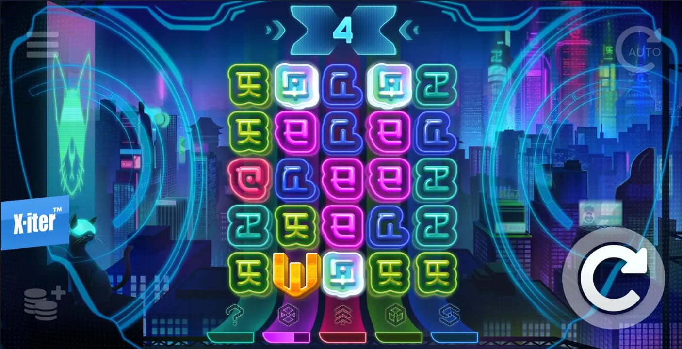 Deadcode slot demo gameplay