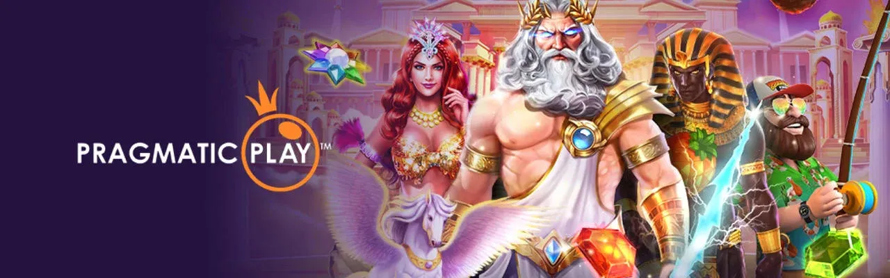 Banner de tragamonedas demo de Pragmatic Play