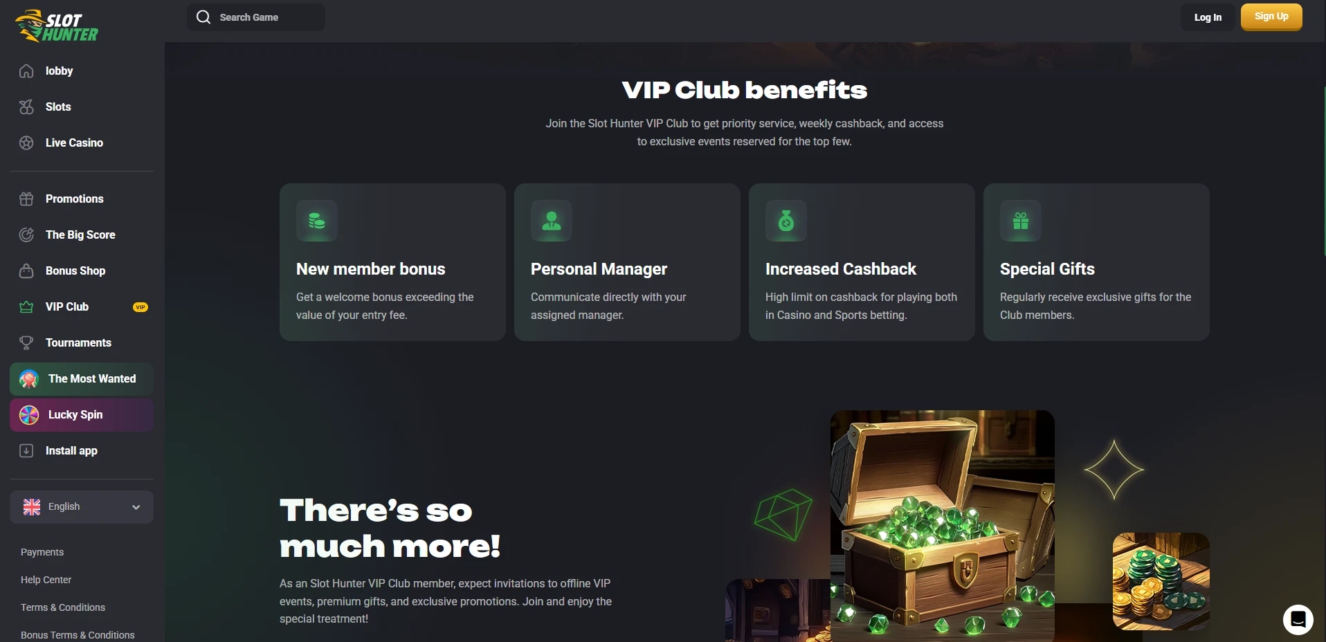Slot Hunter review image 4