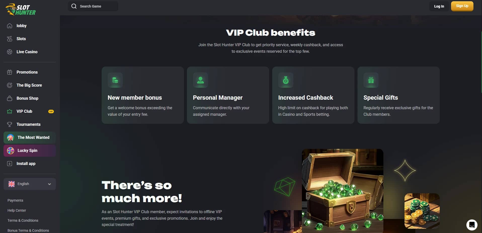 Slot Hunter review image 4