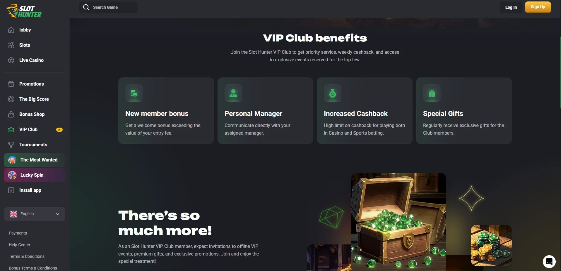 Slot Hunter review image 4