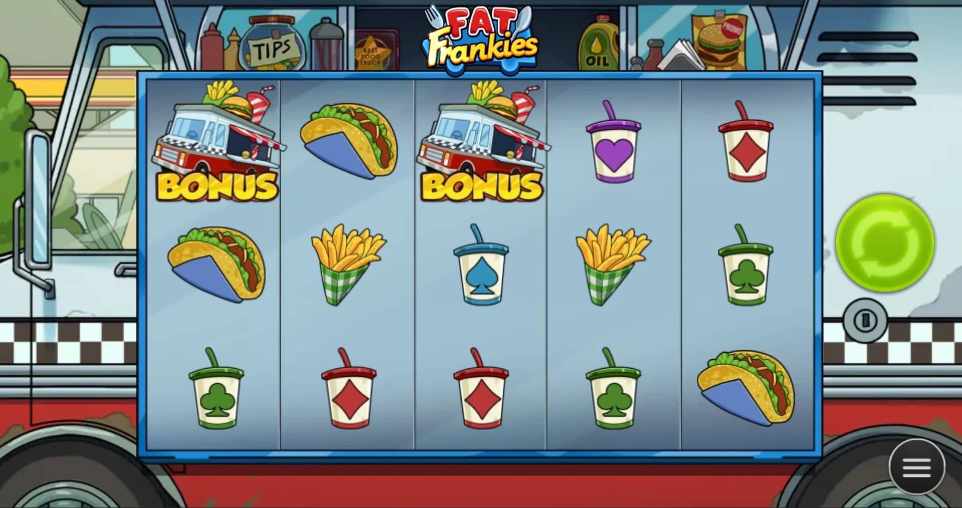 Fat Frankies Slot Gameplay