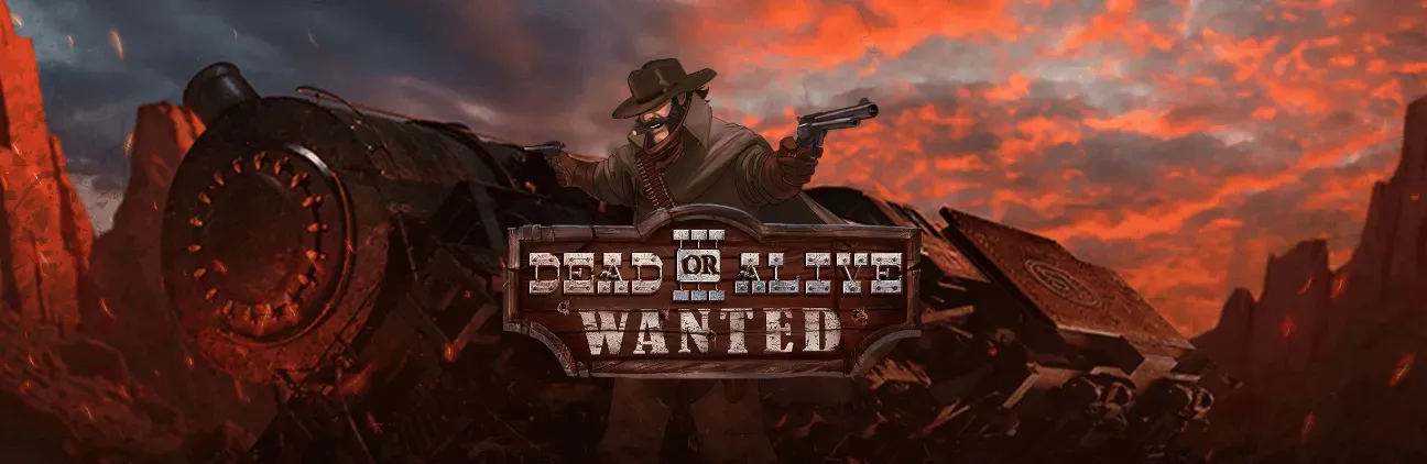 Dead or Alive 3 Wanted Slot Banner
