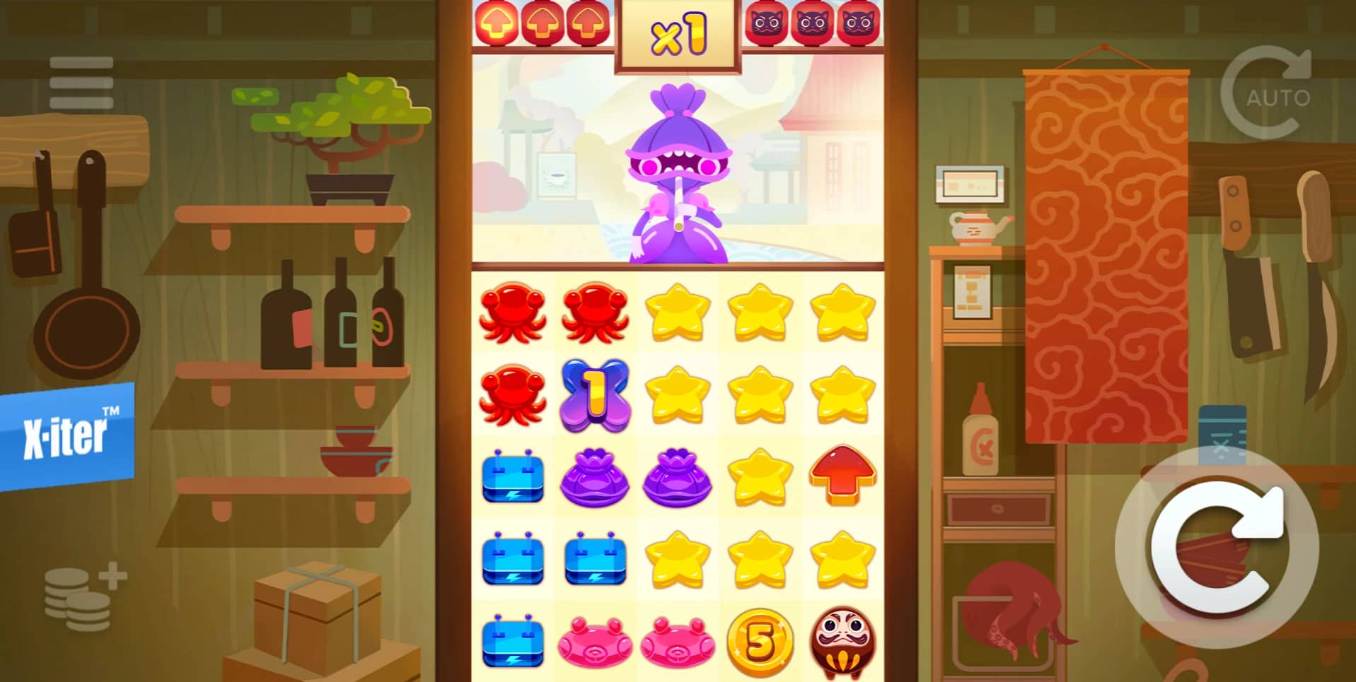 Slurpy Slot Gameplay