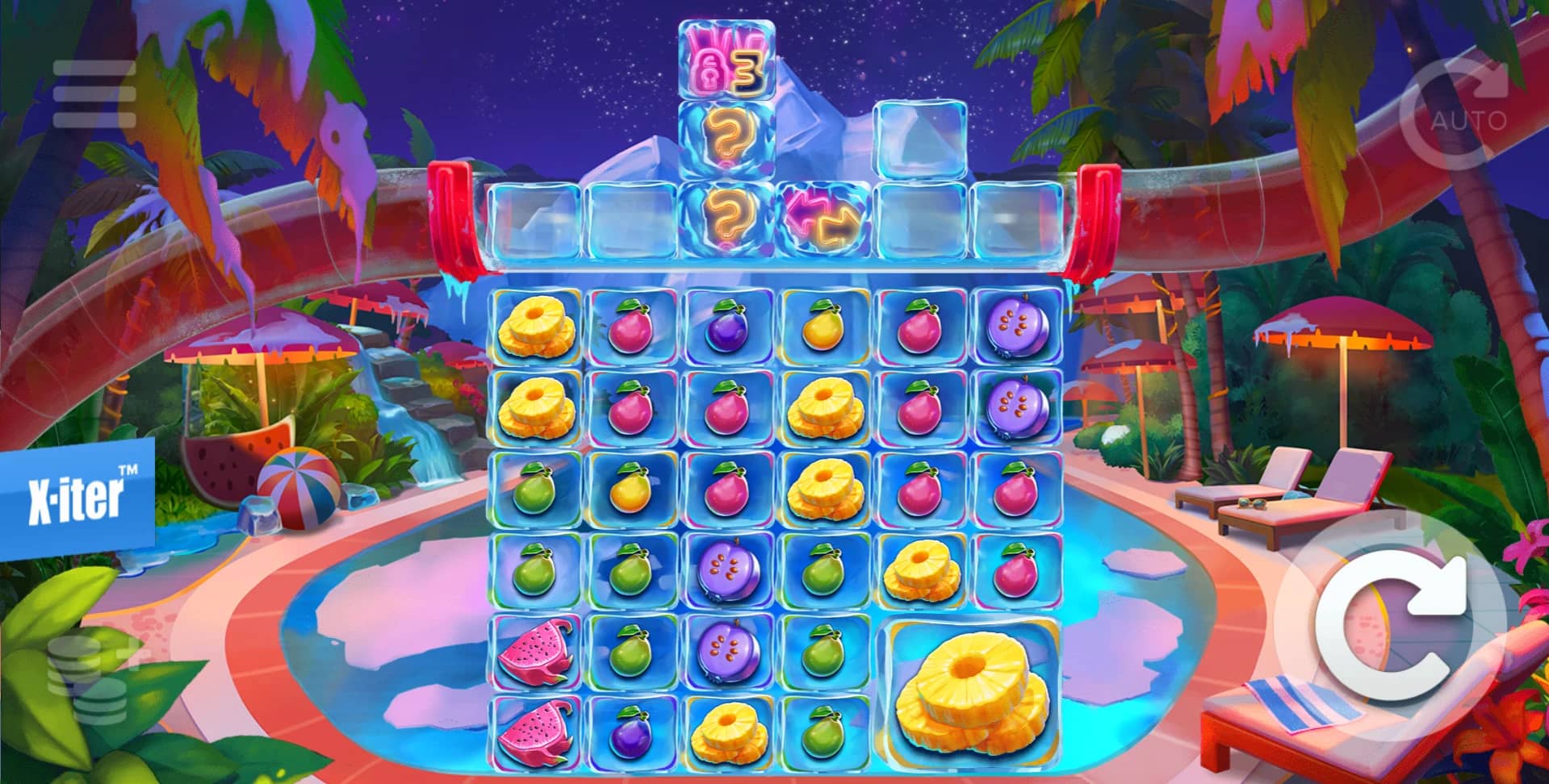 Tropicool 4 Demo Slot Gameplay