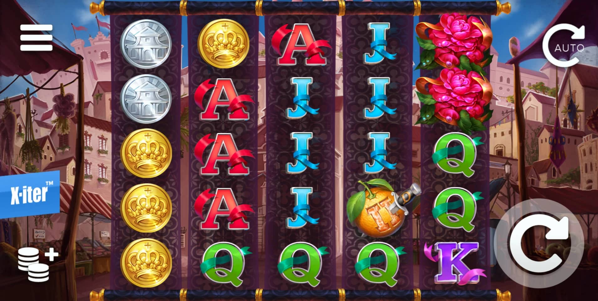 Wild Toro II Slot Gameplay